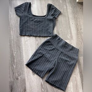 OFFLINE by Aerie OG Groove Set. Women’s Size Large